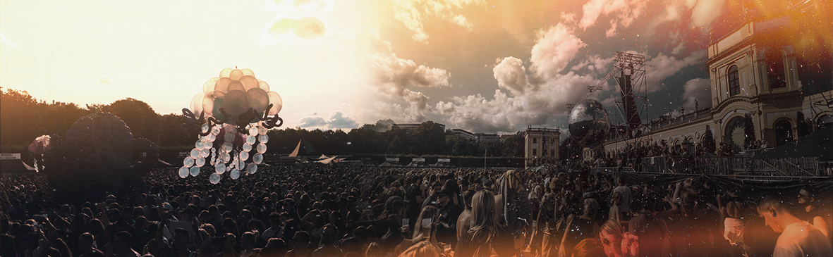 SOLÅ Festival Banner